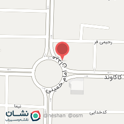 عکس ایستگاه اتوبوس میدان امام خمینی