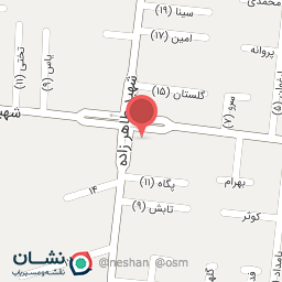 عکس آموزشگاه و سالن زیبایی چهل گیس