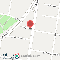 عکس تعمیرگاه اتومبیل گلستان