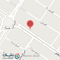 عکس گل فروشی مریم