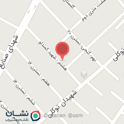 عکس نانوایی سنگک ماشینی