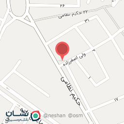 عکس اسپرت علی