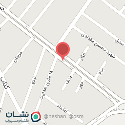 عکس ایستگاه اتوبوس صدف