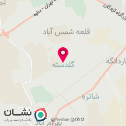 عکس کبابی شهر مزه