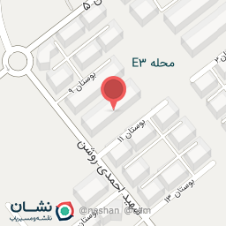 عکس مجتمع مسکونی باران ۱