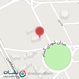 عکس بنیاد مسکن انقلاب اسلامی بهاباد