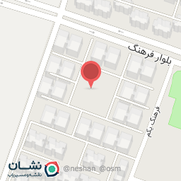 عکس مجتمع مسکونی نگین مهر