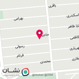 عکس ارایشگاه شاین