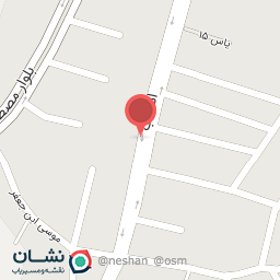 عکس فروشگاه کورش