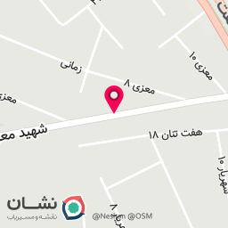 عکس سوپر مارکت آراد