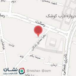 عکس دبیرستان دخترانه فاطمیه هلال احمر