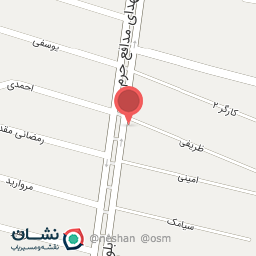 عکس آرایشگاه آریا چهره