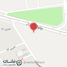 عکس جایگاه موتوری شهرداری