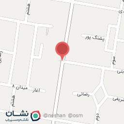 عکس دکه مطبوعاتی توکلی