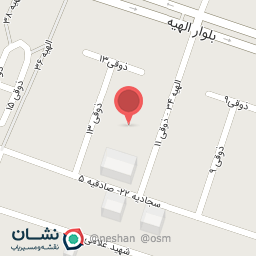 عکس مجتمع مسکونی آریانا