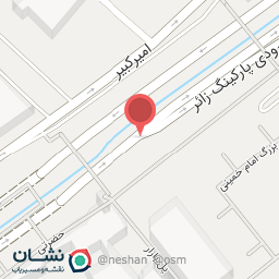 عکس ورودی پارکینگ زائر