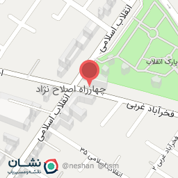 عکس آرایشگاه کیان