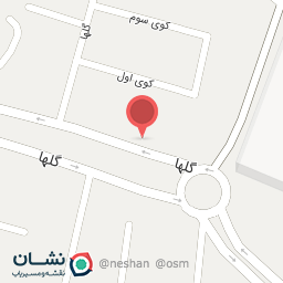 عکس عابر بانک رفاه