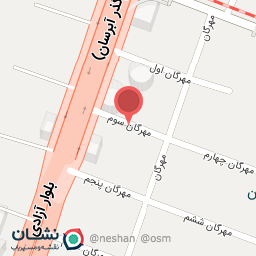 عکس مطب دکتر نگار مقدم متخصص ریشه دندان 