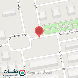 عکس سالن زیبایی غزل بانو