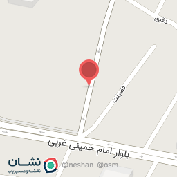 عکس کمیته امداد امام خمینی  ساختمان شهید محمد زاده