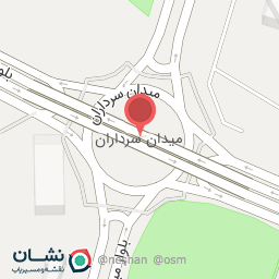 عکس میدان سرداران