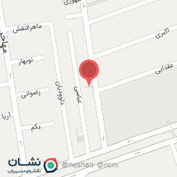 عکس حسینیه مرحوم چمنی هیات حسین جان (ع)