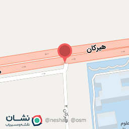 عکس ایستگاه اتوبوس ايران خودرو