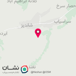 عکس کافه رستوران شبهای کوهستان