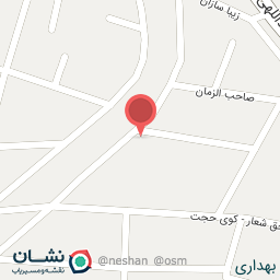 عکس تعمیرگاه و جلوبندی ماشین