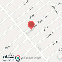 عکس مسجد حضرت ابوالفضل (ع)