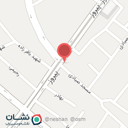 عکس درمانگاه شماره 6