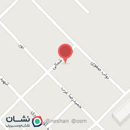 عکس مسجد امام صادق (ع)