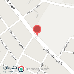 عکس قصابی مشهد گوشت