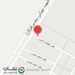 عکس ساختمان زرین 