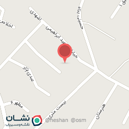 عکس ساختمان زهره