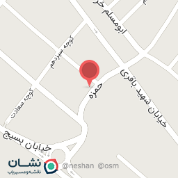 عکس فروشگاه مواد غذایی مامنه