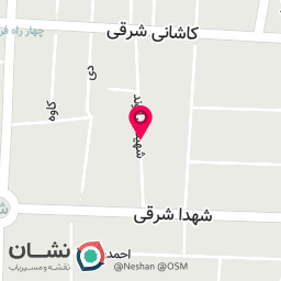 عکس مطب دکتر مهدی فانی جراح فک و صورت