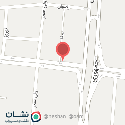 عکس الکتریکی ولیعصر