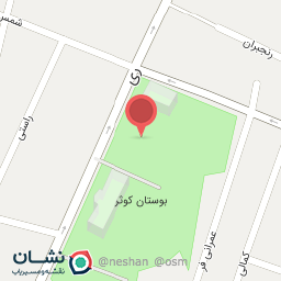 عکس چمن مصنوعی فوتبال بوستان کوثر