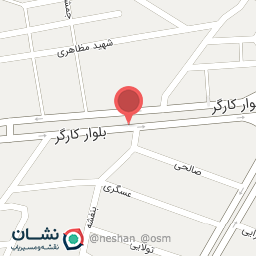 عکس رستوران سیبوف