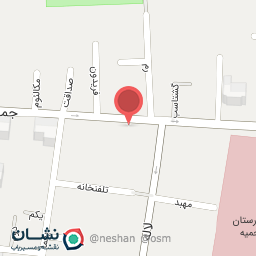 عکس کلینیک زیبایی نادر