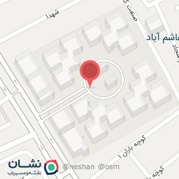 عکس مجتمع مسکونی شهریار