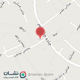 عکس نانوایی سنگک