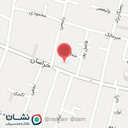 عکس ساختمان پزشکان فدک