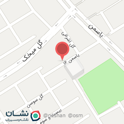 عکس دبیرستان دخترانه شهید باقریان