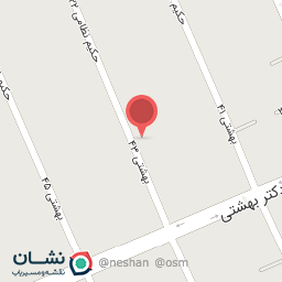 عکس برج مسکونی ویکتوریا