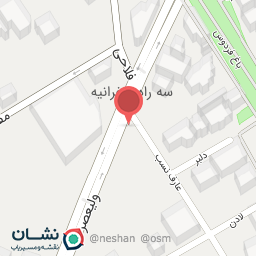 عکس سوپرمارکت و هایپرمارکت ولیعصر