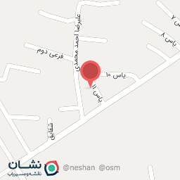 عکس کوی گلزاران