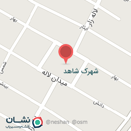 عکس میدان لاله